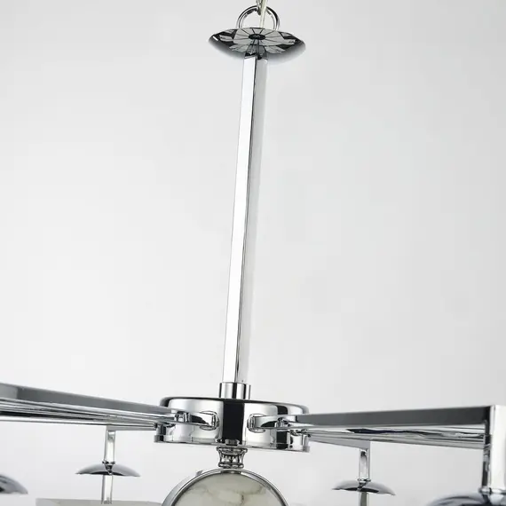 Подвесная люстра Favourite Diva 2821-10P, фото , изображение 8