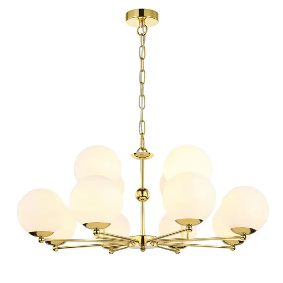 Подвесная люстра Favourite Undine 2811-12P, фото 