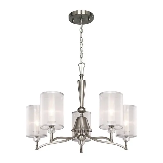 Подвесная люстра Favourite Laguna 2698-5P, фото 