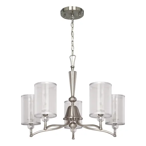 Подвесная люстра Favourite Laguna 2698-5P, фото , изображение 2