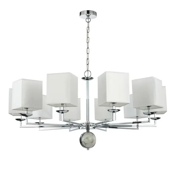 Подвесная люстра Favourite Diva 2821-10P, фото , изображение 2