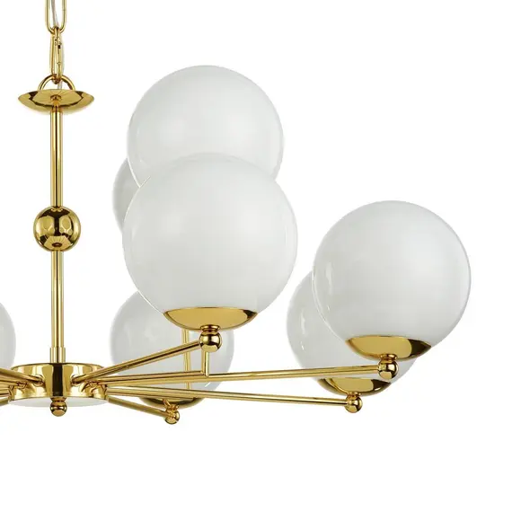 Подвесная люстра Favourite Undine 2811-12P, фото , изображение 6