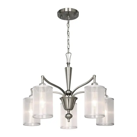 Подвесная люстра Favourite Laguna 2698-5P, фото , изображение 4