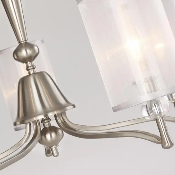 Подвесная люстра Favourite Laguna 2698-5P, фото , изображение 5