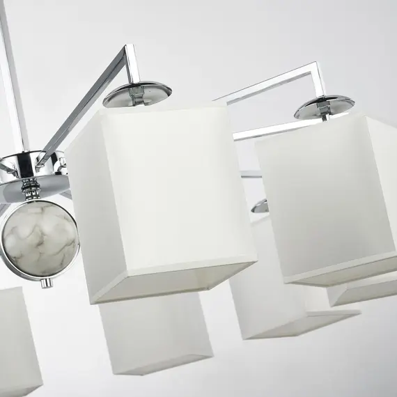 Подвесная люстра Favourite Diva 2821-10P, фото , изображение 7