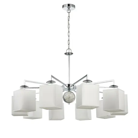 Подвесная люстра Favourite Diva 2821-10P, фото , изображение 11