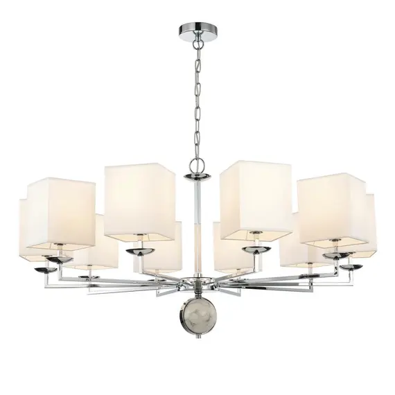 Подвесная люстра Favourite Diva 2821-10P, фото 