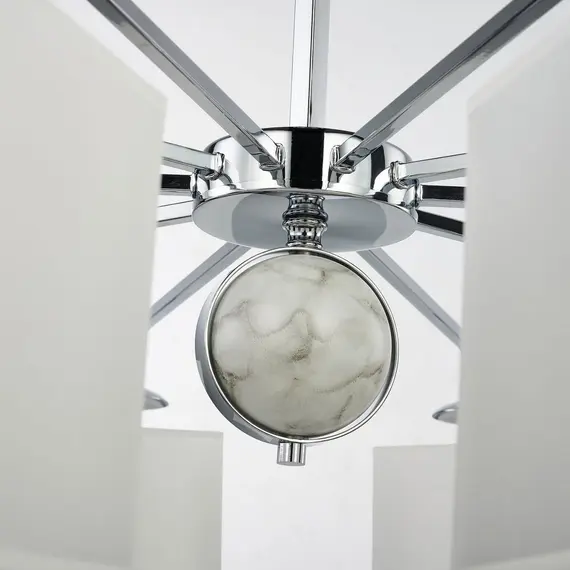 Подвесная люстра Favourite Diva 2821-10P, фото , изображение 6