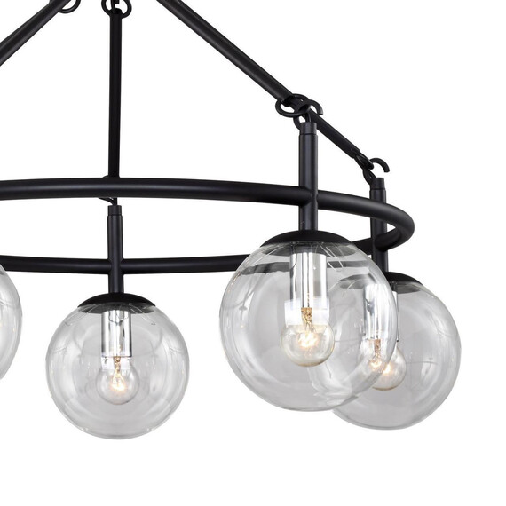 Подвесная люстра F-Promo Cirque 2169-5P, фото , изображение 3