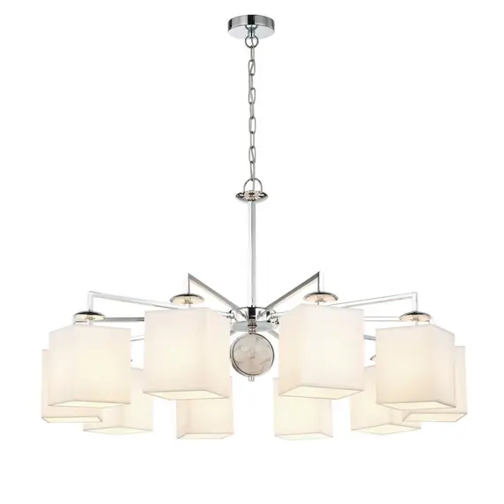 Подвесная люстра Favourite Diva 2821-10P, фото , изображение 10