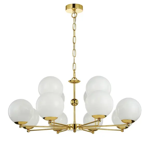 Подвесная люстра Favourite Undine 2811-12P, фото , изображение 2