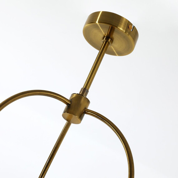 Подвесная люстра Favourite Flamma 2722-3P, фото , изображение 3