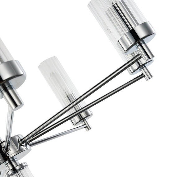 Подвесная люстра Favourite Aesthetic 2672-8P, фото , изображение 6