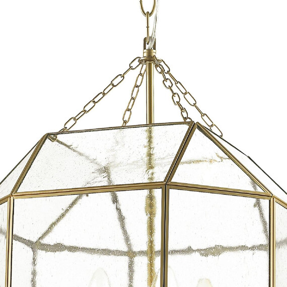 Подвесная люстра Favourite Quadratum 1948-4P, фото , изображение 2