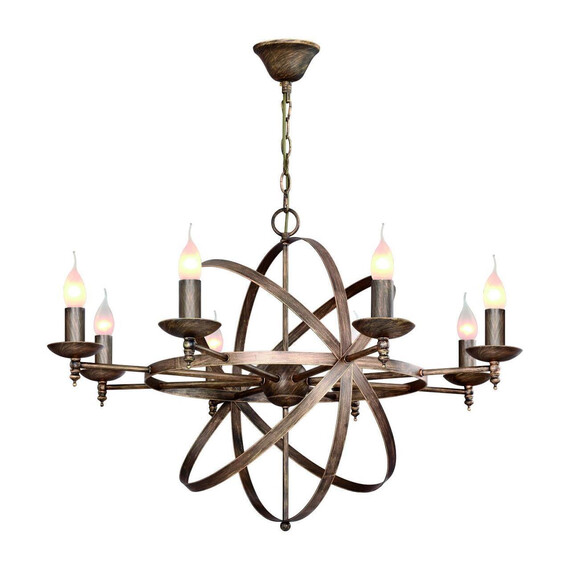 Подвесная люстра F-Promo Uranium 2166-8P, фото 