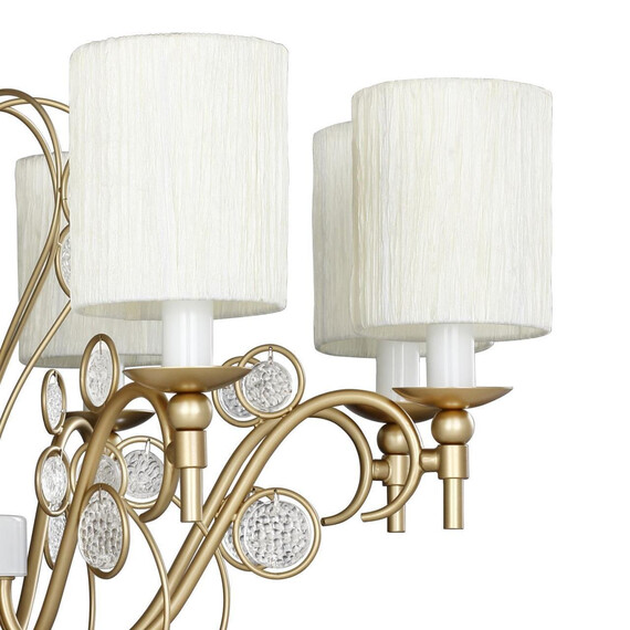 Подвесная люстра Favourite Lietta 2493-8P, фото , изображение 7