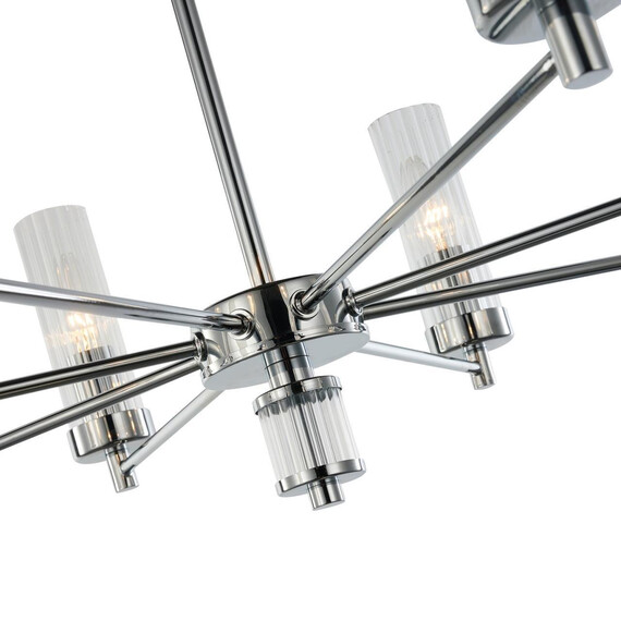 Подвесная люстра Favourite Aesthetic 2672-8P, фото , изображение 5