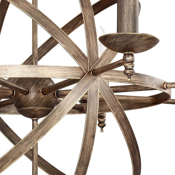 Подвесная люстра F-Promo Uranium 2166-8P, фото , изображение 2