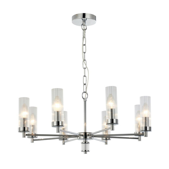 Подвесная люстра Favourite Aesthetic 2672-8P, фото 