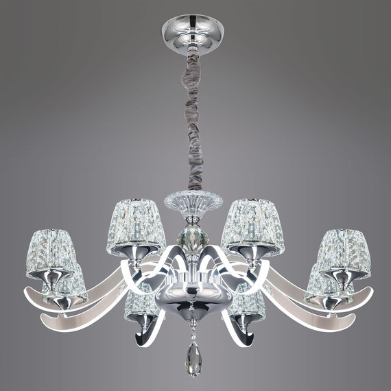 Люстра подвесная CITILUX Montserrat EL338P08, фото , изображение 3