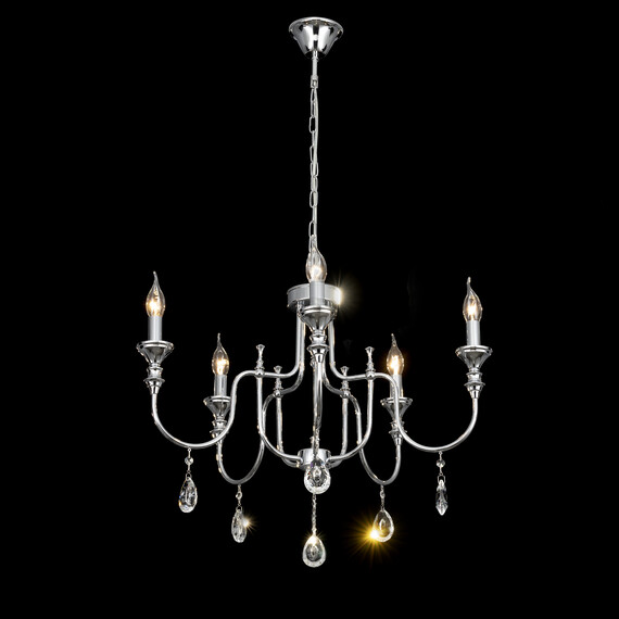 Люстра подвесная CITILUX Рига CL437151, фото 