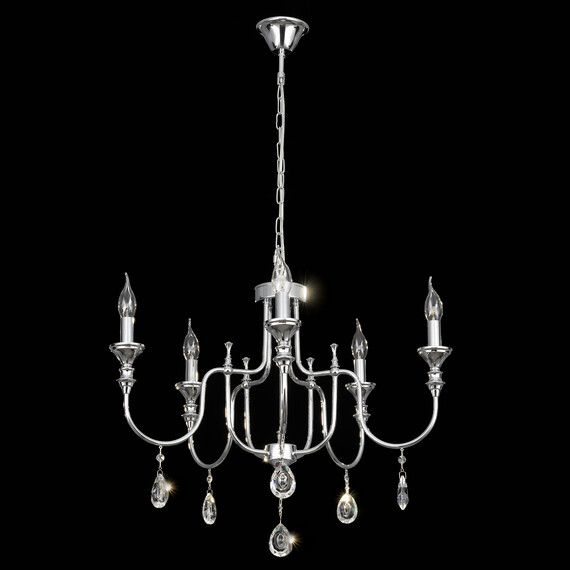 Люстра подвесная CITILUX Рига CL437151, фото , изображение 3