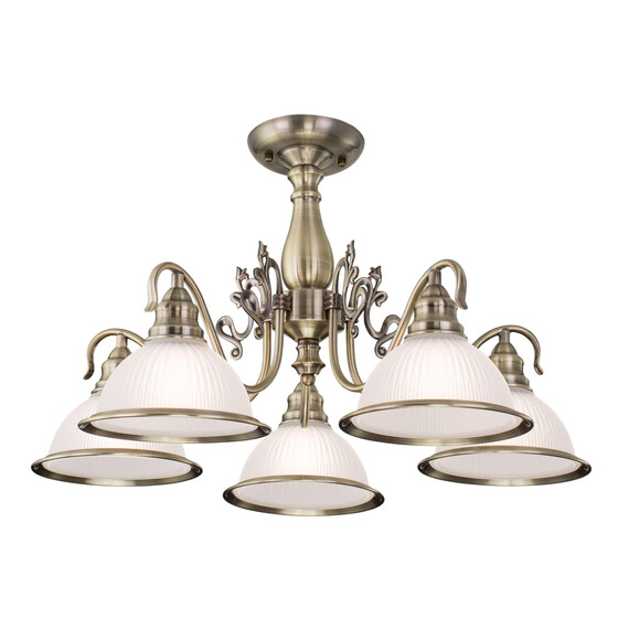 Люстра подвесная CITILUX Идальго CL434151, фото 