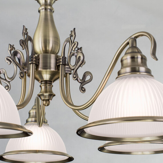 Люстра подвесная CITILUX Идальго CL434151, фото , изображение 4