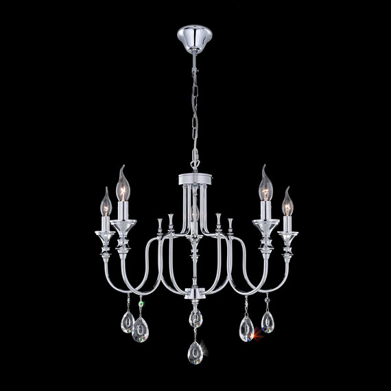 Люстра подвесная CITILUX Рига CL437151, фото , изображение 12