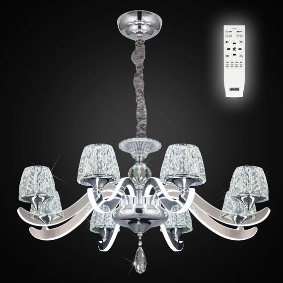 Люстра подвесная CITILUX Montserrat EL338P08, фото 