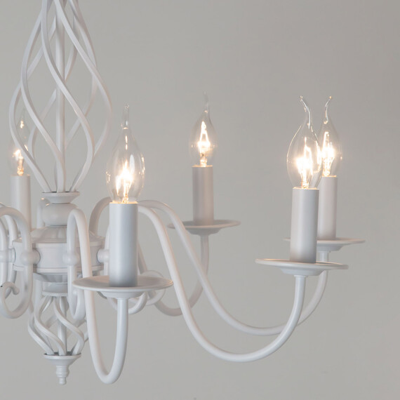 Люстра подвесная CITILUX Ровена CL427180, фото , изображение 3