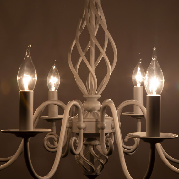 Люстра подвесная CITILUX Ровена CL427180, фото , изображение 5