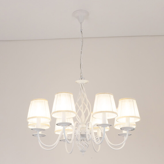 Люстра подвесная CITILUX Ровена CL427180, фото , изображение 7