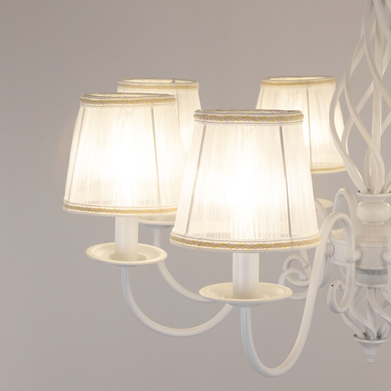 Люстра подвесная CITILUX Ровена CL427180, фото , изображение 17