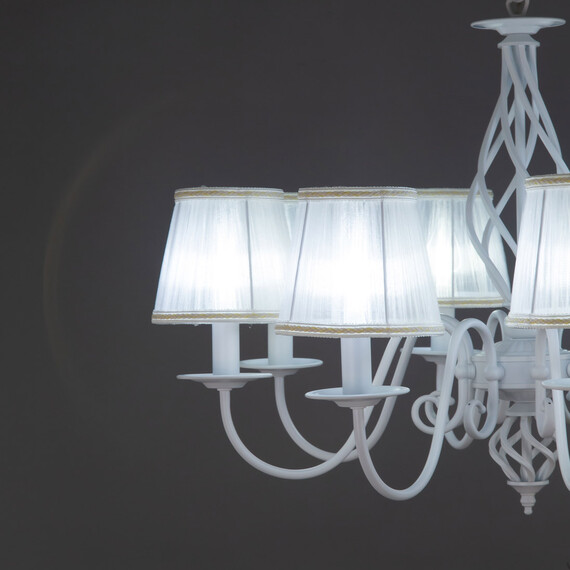 Люстра подвесная CITILUX Ровена CL427180, фото , изображение 18