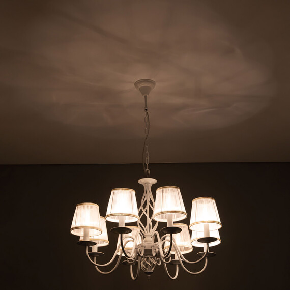 Люстра подвесная CITILUX Ровена CL427180, фото , изображение 21