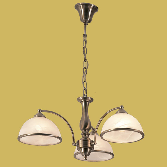 Люстра подвесная CITILUX Лугано CL403133, фото , изображение 2