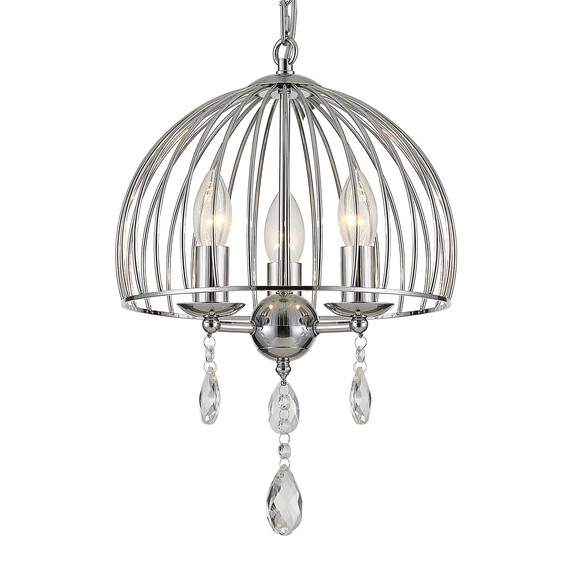 Люстра подвесная CITILUX Джина CL462231, фото , изображение 2