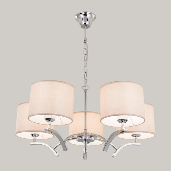 Люстра подвесная CITILUX Эвора Рондо CL460151, фото , изображение 2