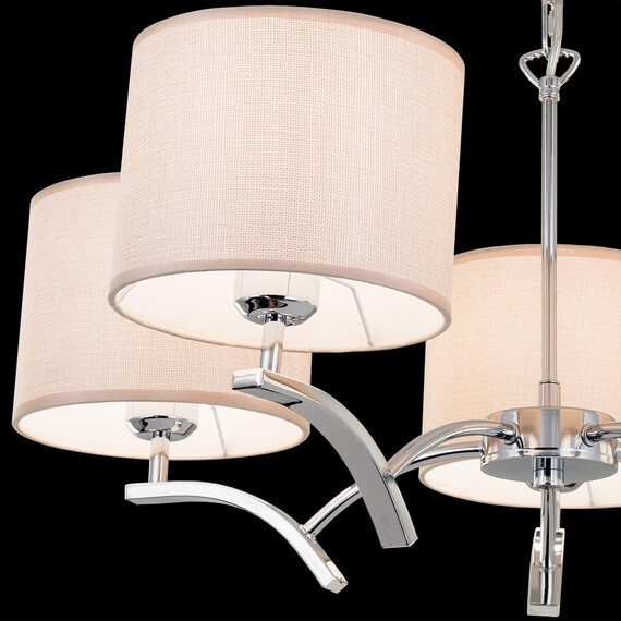 Люстра подвесная CITILUX Эвора Рондо CL460151, фото , изображение 3