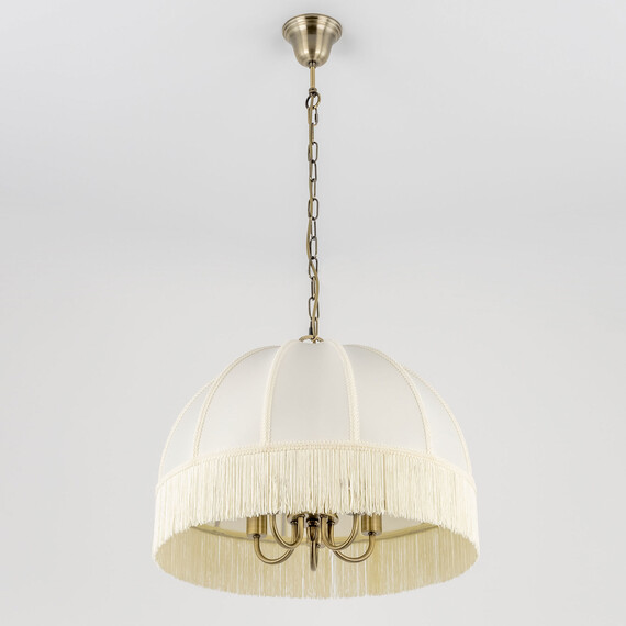 Люстра подвесная CITILUX Базель CL407151, фото , изображение 6