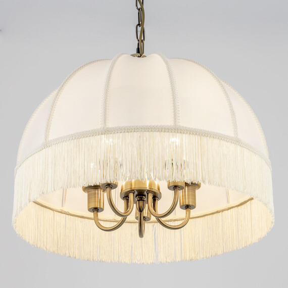 Люстра подвесная CITILUX Базель CL407151, фото , изображение 8