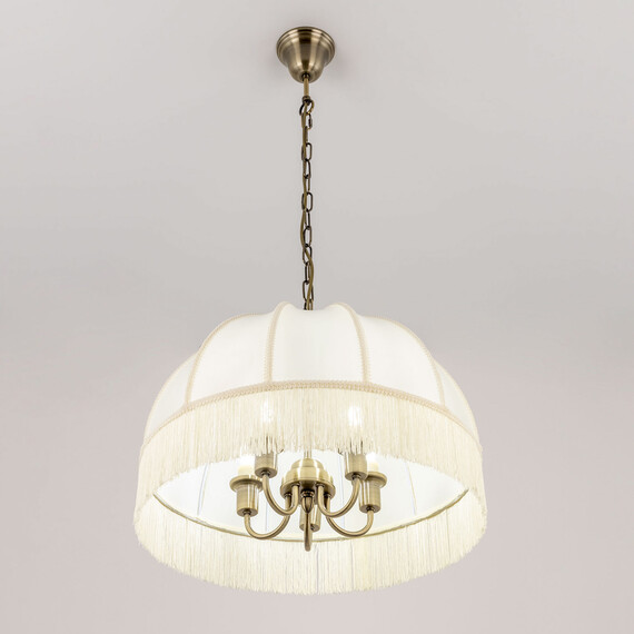 Люстра подвесная CITILUX Базель CL407151, фото , изображение 9