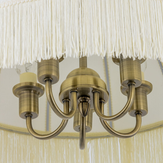 Люстра подвесная CITILUX Базель CL407151, фото , изображение 11