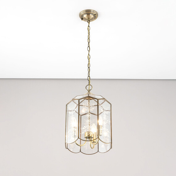 Люстра подвесная CITILUX Витра CL442230, фото , изображение 2