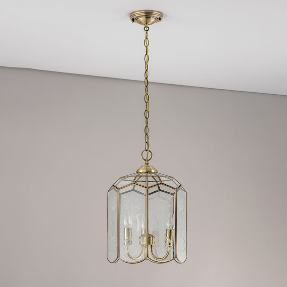 Люстра подвесная CITILUX Витра CL442230, фото , изображение 3