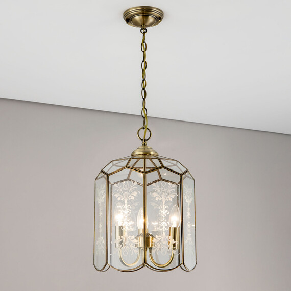 Люстра подвесная CITILUX Витра CL442230, фото , изображение 4