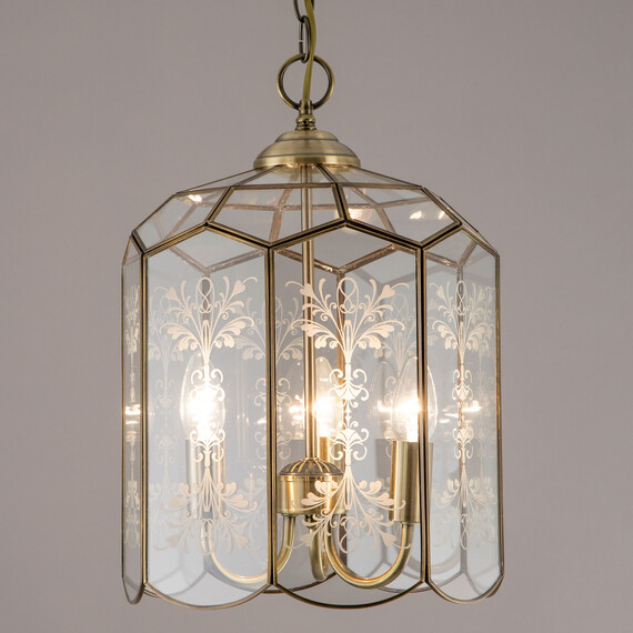 Люстра подвесная CITILUX Витра CL442230, фото , изображение 5