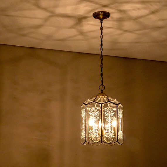 Люстра подвесная CITILUX Витра CL442230, фото , изображение 6