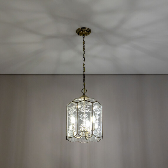 Люстра подвесная CITILUX Витра CL442230, фото , изображение 7